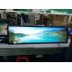 Full HD 38.5 Stretched LCD Bar Lcd Ads Display for supermarket