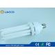 65W T5 Power Saving Light Bulbs , Pure White 4 Pin Cfl Bulb For Commercial