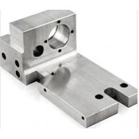 0.005mm CNC Milling Machine Components OEM CNC Stainless Steel Parts