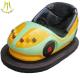 Hansel play land coin operated kids playground toys electric bumper car