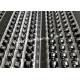 0.4mm Thickness Stainless Steel High Ribbed Formwork 3m Length