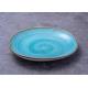 Round 6.5 8.5 10.5 Stoneware Dinner Plates Dishwasher Safe