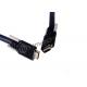 15 Meters Straight SDR 26pin to SDR 26pin Camera Link Cable for Long Distance