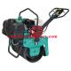 Compact asphalt surface machine, mini smooth drum or trench road roller vibratory road roller