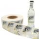 Waterproof Round wine bottle  Labels Sticker  food and beverage labels