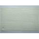 White PVC 3D Membrane Foil Kitchen Cabinet Doors Deep Embossed