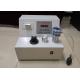 Dry Wet Air Permeability Test Equipment 0.5mm 1.5mm Air Hole Size Simple Structure