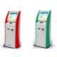 Infrared Multi Touch Screen Self Service Terminal Information Inquiry Kiosk