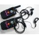 New VT8 pair walkie talkie FRS/GMRS ham radio CB 2 way walkie talkies