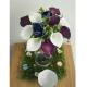 Most Popular Artificial Real Touch Wedding Bouquet Flower, Calla
