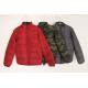3 color Padded jacket