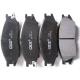 Auto Brake pads NISSAN ALMERA II N16 Front  41060-6N091 Japanese Spare Parts