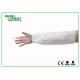 Protective Disposable Arm Sleeves with Tyvek/Disposable Sleeve Covers for protect arm