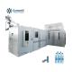 Stretch Automatic Blow Molding Machines 2000ml Pet Water Bottle
