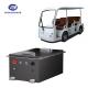 Automatic Guided Vehicle AGV Battery 12V 200AH LFP Battery Pack