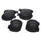 Heavy Duty Protection Custom 4Pack Knee Elbow Pad with Flexible TPE Foam Padding