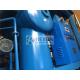 Weather Proof Type Onsite Power Station Use Dielectric Oil Purifier Machine 9000Liters/Hour