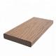 Exterior Wood Grain Design PVC Foam Composite Decking Floor Cover for Modern Terrace