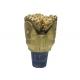 Cemented Carbide Hard Rock Drill Bits Durable Against Excessive Abrasion