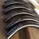 DN15 A106 Weld Bend Fittings 90 Degree Original Seamless 5D Carbon Steel