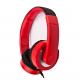 new arrival wired high quality Mp3 music earphone Hot Selling Custom Kids Headset With Adjustable Headband
