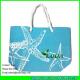 LUDA seafish  personalized bags summer  paper straw bags fashion handbags purse
