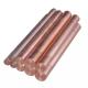 3mm 4mm Copper Round Bars For Electrical Components