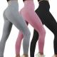 Full Length Gym Yoga Pants Women Sport Leggings Tights Slim Running Sportswear