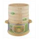 Food Steamers,Electric Bamboo Steamer, easy type