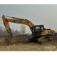 Used Sany SY215-9 Crawler Excavator Heavy Duty Construction Machine Reliable Performance
