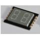 Dual Digit SMD Seven Segment Display 0.4 Inch Common Anode For Indoor