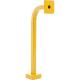 Yellow Federal APD Clone Gooseneck Pedestal Metal Fabrication Parts 11-12in Neck