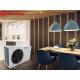 Meeting New Design Best Price Kitchen bathroom 12KW Electric Hot Water Heater air to water heatpumps