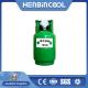 CE Certificate Refrigerant R134A 30lbs Freon R134a 13.6 Kg Cylinder Packing