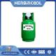 CE Certificate Refrigerant R134A 30lbs  R134a 13.6 Kg Cylinder Packing