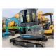 good condition Kobelco SK55SR mini excavator strong power and hydraulic stability