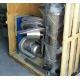 Powder Grain Vacuum Feeder , Vacuum Conveyor Heat Resistant Material