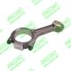 R500335/RE500608 JD Tractor Parts Connecting Rod Agricuatural Machinery