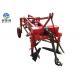 0.4~0.6 Acre / H Peanut Digger Machine , Seed Drill Groundnut Harvesting Machine