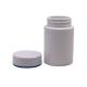 135ml HDPE Refill Bottle with Wide Mouth and Plastic Screw Cap Made of HDPE