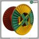 cable steel wire drum electrical wire cable spool industrial steel cable reel