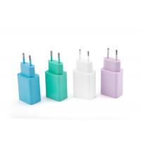 Energy Efficient Lightweight USB Power Adapter Compact Design for Global Use - 90g