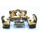European style model sofa--European scale sofa,model furnitures,architectural model stuffs