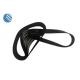 1750044961 Black ATM Machine Parts Wincor Flat Belt For Stacker