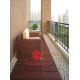 Long Lifetime Terrace Decking, Bamboo Decks For Garden / Balcony, Durable Bamboo Flooring & Decking