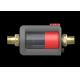 Auto Backwash Spin Down Sediment Horizontal Water Filter With Easy-Clean Design