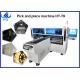 High Precision SMT Chip Mounter Dual Arm T9 Mounting For Flexible Strip
