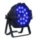 toppest indoor 18*10w led par zoom 4in1 rgbw stage light for sale