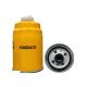 Fuel Filter Elements Iron Filter Type 32/912001A Wk842/2 for Heavy-Duty Applications