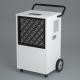 Industrial Grow Tent Commercial Grade Dehumidifier In Crawl Space